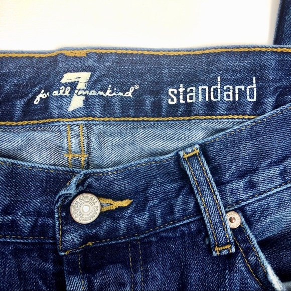 ❌SOLD❌ 7FAM Standard Straight-leg Men’s Button - Picture 5 of 8